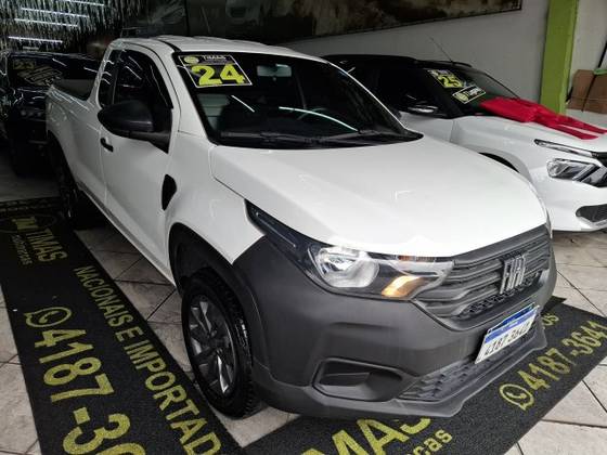 FIAT STRADA 1.3 FIREFLY FLEX ENDURANCE CS MANUAL FIAT STRADA 1.3 FIREFLY FLEX ENDURANCE CS MANUAL